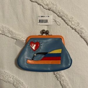 NWT Brighton Coin Purse